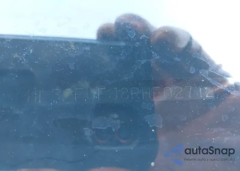 2024 Mitsubishi Mirage G4 Es from USA, damaged, VIN ML32FUFJ8RHF02712